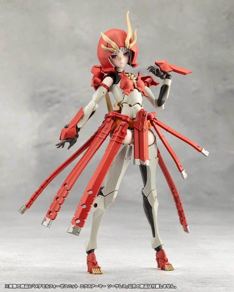 Load image into Gallery viewer, Kotobukiya - Megalomaria Unlimited Universe - Metamorphose Unit Exarmor Sorceress
