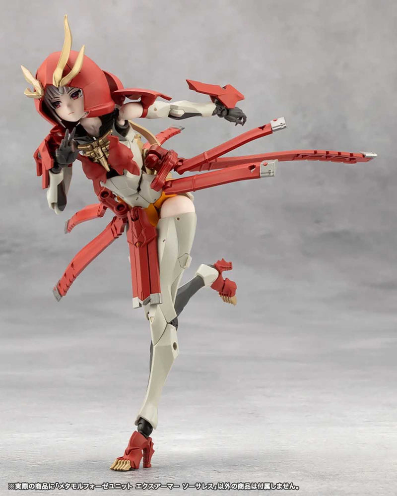 Load image into Gallery viewer, Kotobukiya - Megalomaria Unlimited Universe - Metamorphose Unit Exarmor Sorceress
