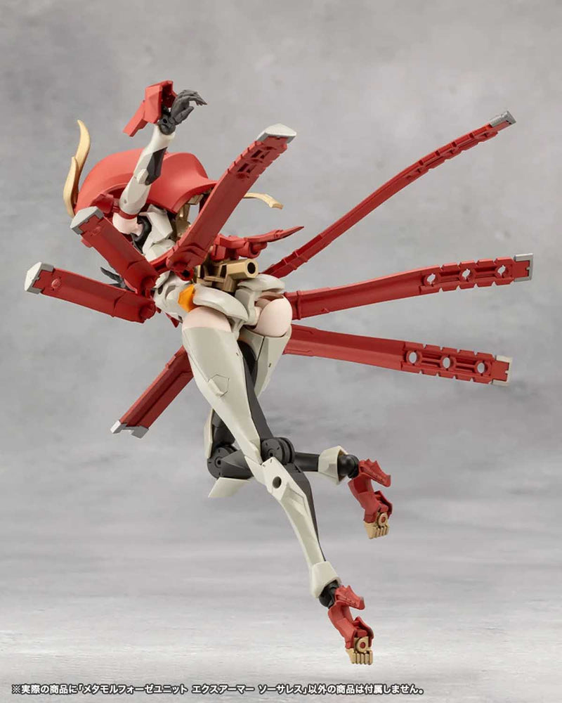 Load image into Gallery viewer, Kotobukiya - Megalomaria Unlimited Universe - Metamorphose Unit Exarmor Sorceress
