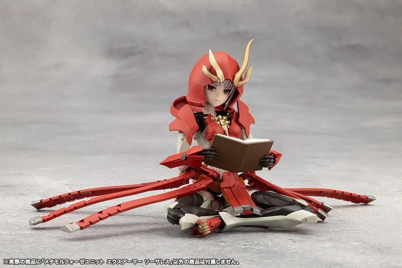 Load image into Gallery viewer, Kotobukiya - Megalomaria Unlimited Universe - Metamorphose Unit Exarmor Sorceress
