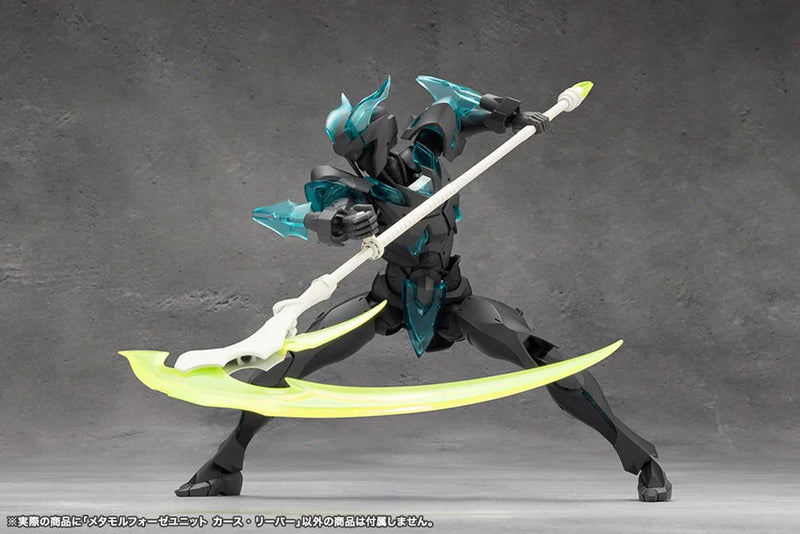 Load image into Gallery viewer, Kotobukiya - Megalomaria Unlimited Universe - Metamorphose Unit Curse Reaper
