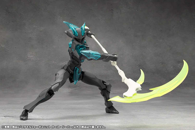 Load image into Gallery viewer, Kotobukiya - Megalomaria Unlimited Universe - Metamorphose Unit Curse Reaper
