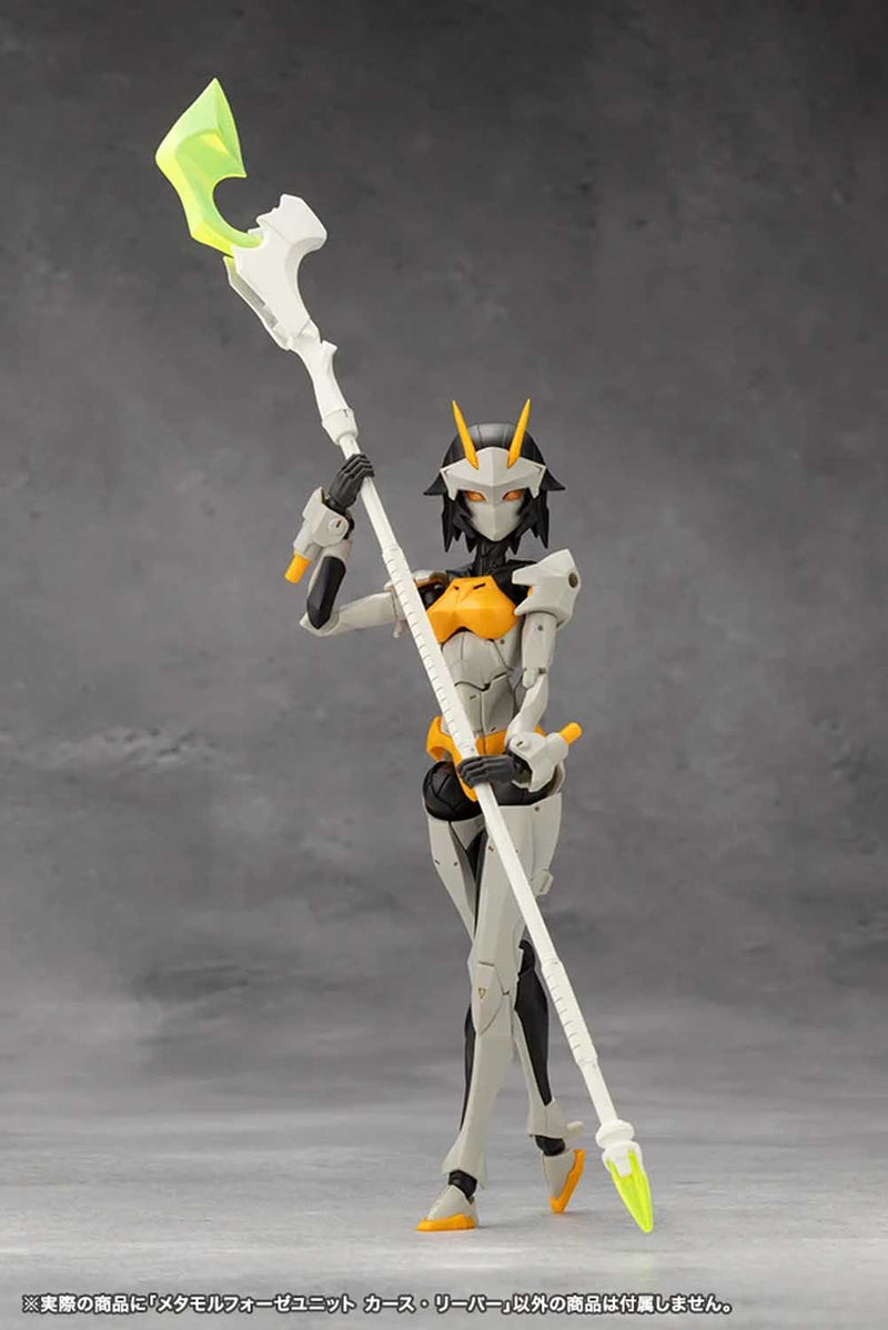 Load image into Gallery viewer, Kotobukiya - Megalomaria Unlimited Universe - Metamorphose Unit Curse Reaper
