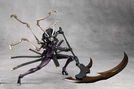 Kotobukiya - Megalomaria Unlimited Universe - Necro Face