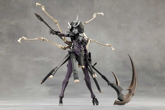 Kotobukiya - Megalomaria Unlimited Universe - Necro Face