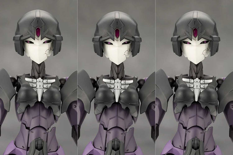 Load image into Gallery viewer, Kotobukiya - Megalomaria Unlimited Universe - Necro Face
