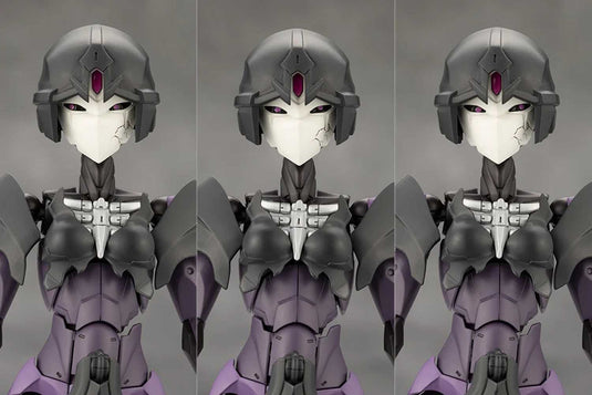 Kotobukiya - Megalomaria Unlimited Universe - Necro Face
