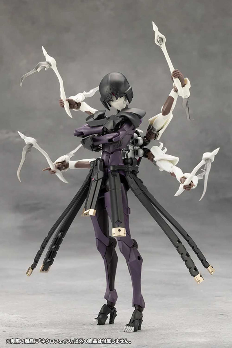 Load image into Gallery viewer, Kotobukiya - Megalomaria Unlimited Universe - Necro Face
