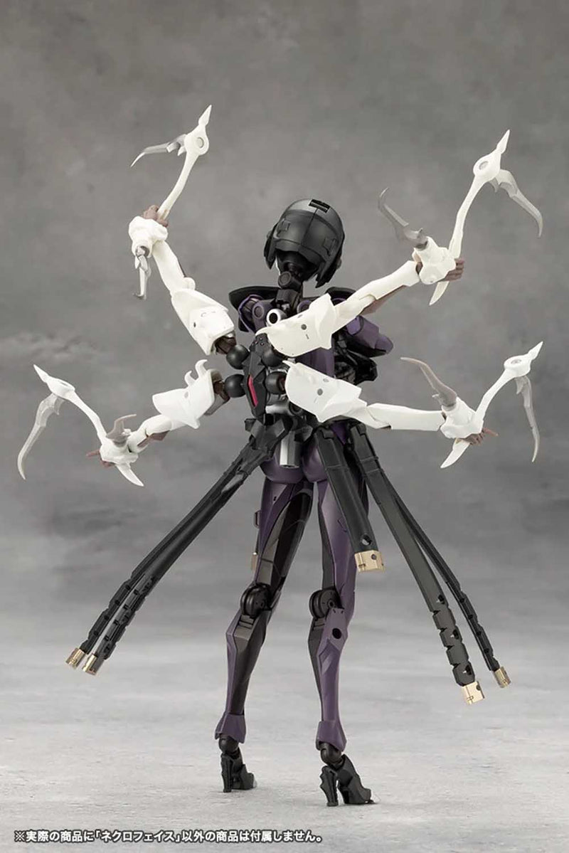 Load image into Gallery viewer, Kotobukiya - Megalomaria Unlimited Universe - Necro Face
