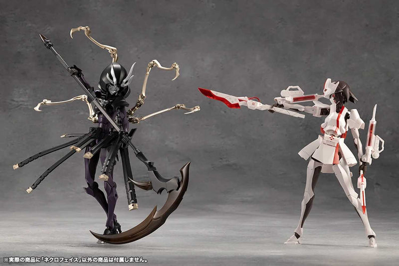 Load image into Gallery viewer, Kotobukiya - Megalomaria Unlimited Universe - Necro Face
