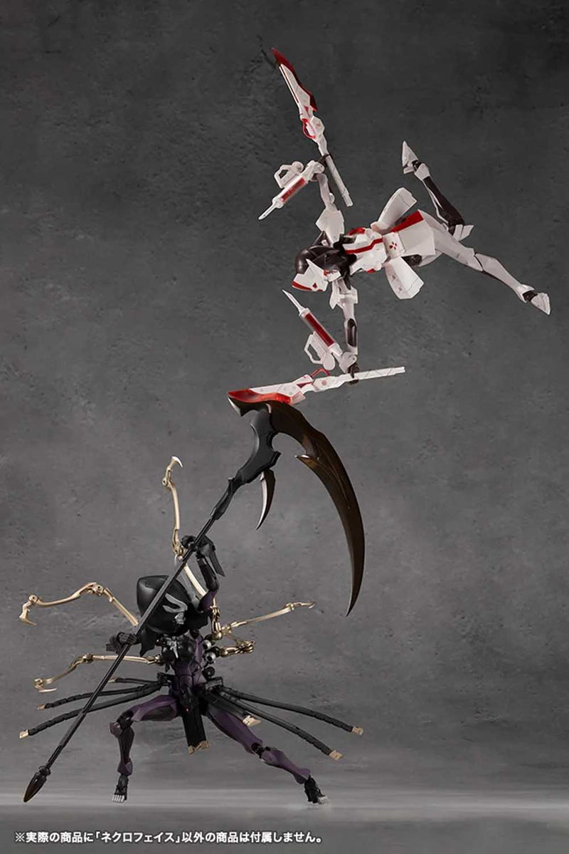 Load image into Gallery viewer, Kotobukiya - Megalomaria Unlimited Universe - Necro Face

