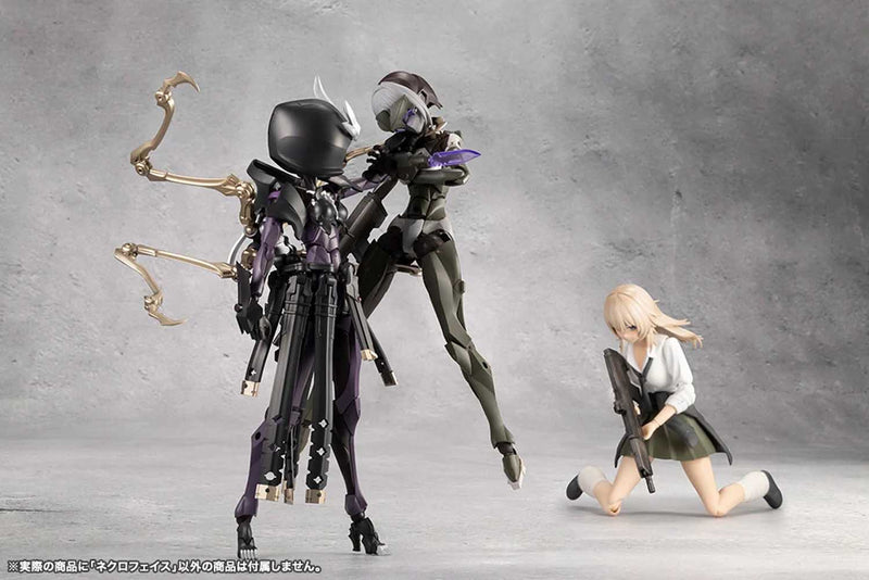 Load image into Gallery viewer, Kotobukiya - Megalomaria Unlimited Universe - Necro Face

