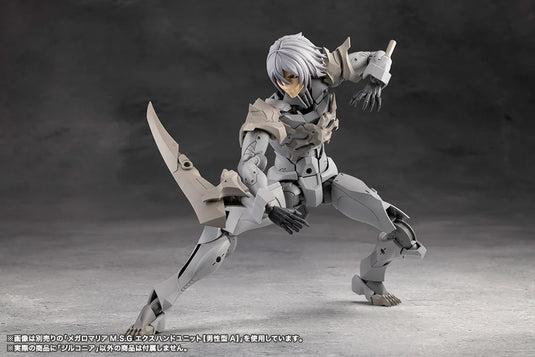 Kotobukiya - Megalomaria Unlimited Universe - Zirconia