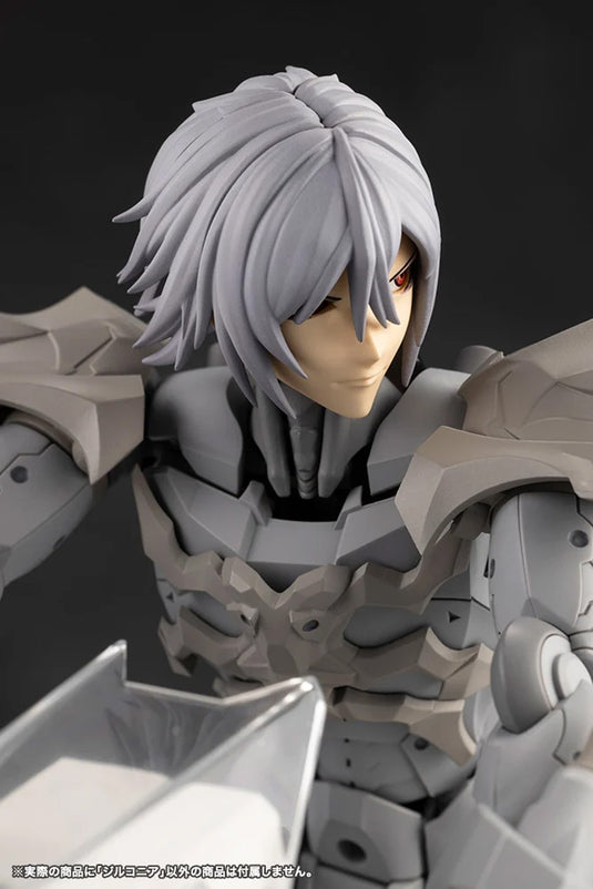 Kotobukiya - Megalomaria Unlimited Universe - Zirconia
