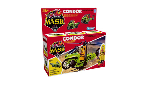 The Loyal Subjects - M.A.S.K. - Condor with Brad Turner