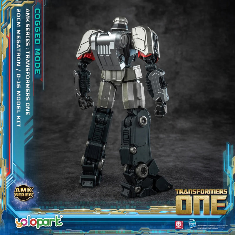 Load image into Gallery viewer, Yolopark - Transformers: Transformers One -  AMK Series Cogged Bot Mode - Megatron D-16 Model Kit
