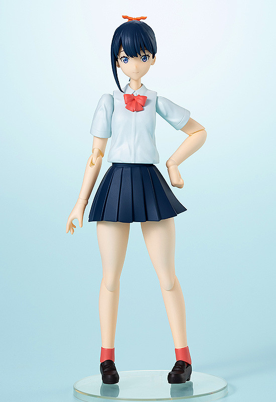 Load image into Gallery viewer, Annulus - SSSS.Gridman - Rikka Takarada Model Kit
