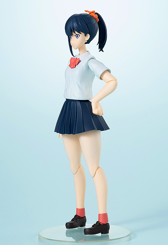 Load image into Gallery viewer, Annulus - SSSS.Gridman - Rikka Takarada Model Kit
