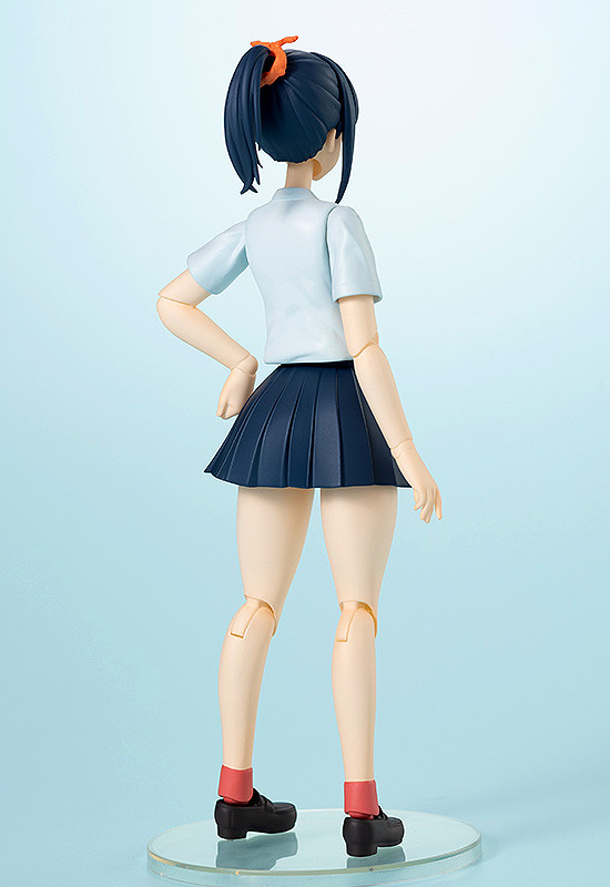 Load image into Gallery viewer, Annulus - SSSS.Gridman - Rikka Takarada Model Kit

