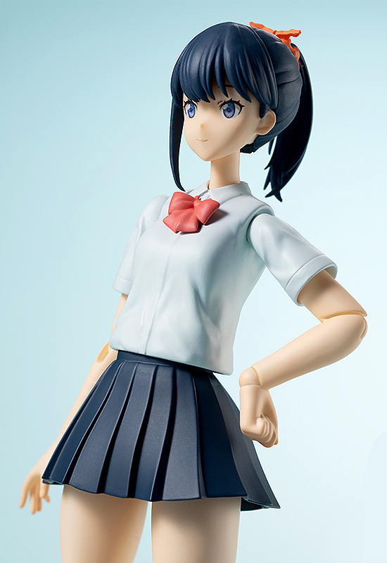 Load image into Gallery viewer, Annulus - SSSS.Gridman - Rikka Takarada Model Kit
