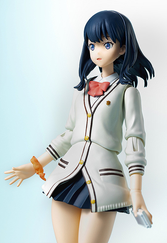 Load image into Gallery viewer, Annulus - SSSS.Gridman - Rikka Takarada Model Kit
