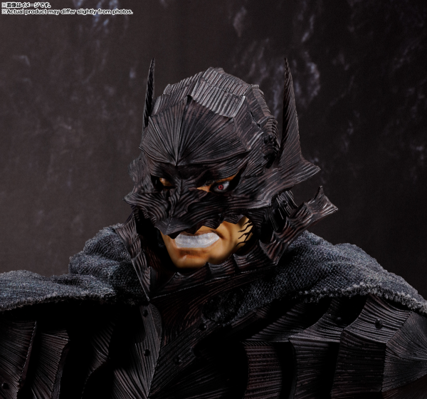 Load image into Gallery viewer, Bandai - S.H.Figuarts - Berserk - Guts (Berserk Armor -Heat of Passion-)
