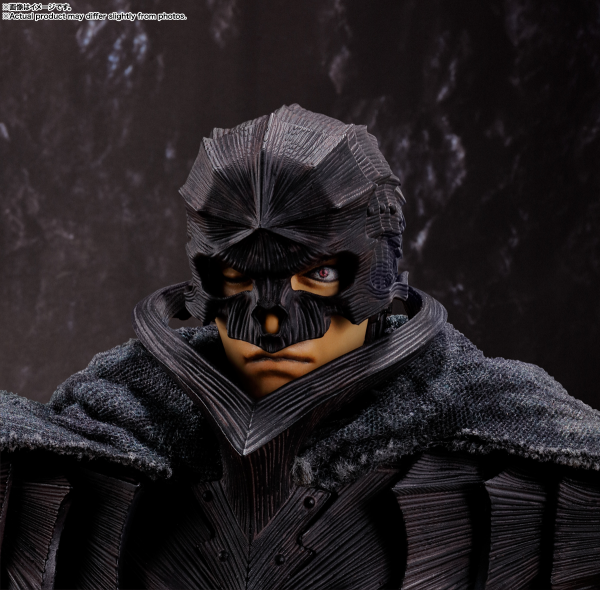 Load image into Gallery viewer, Bandai - S.H.Figuarts - Berserk - Guts (Berserk Armor -Heat of Passion-)
