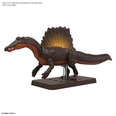 Bandai - Plannosaurus - Spinosaurus
