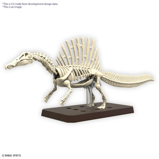 Bandai - Plannosaurus - Spinosaurus