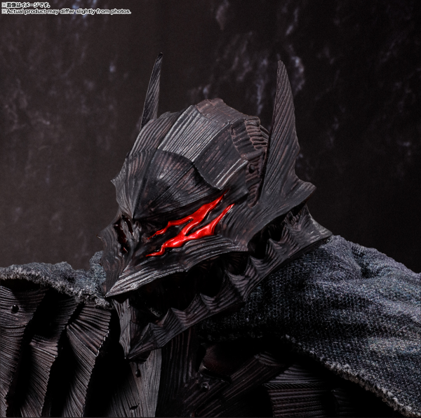 Load image into Gallery viewer, Bandai - S.H.Figuarts - Berserk - Guts (Berserk Armor -Heat of Passion-)
