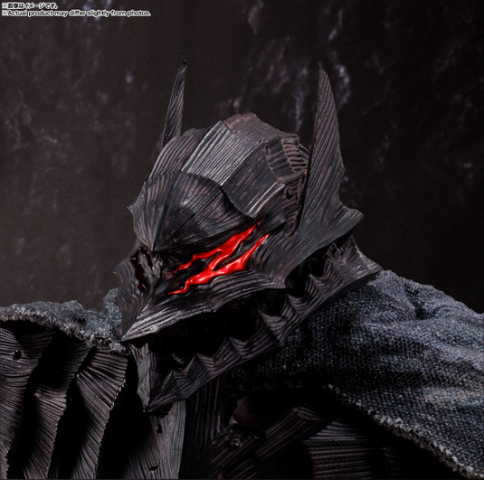 Bandai - S.H.Figuarts - Berserk - Guts (Berserk Armor -Heat of Passion-)