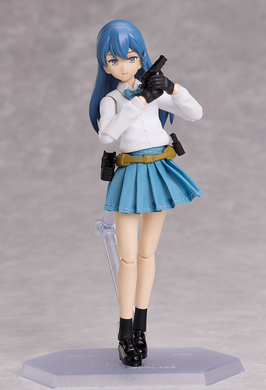 TomyTec - Little Armory Figma - SP-169 Armed JK (Variant F)