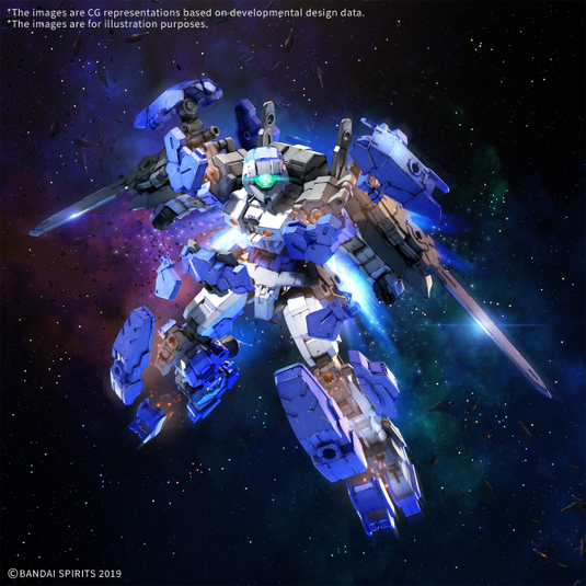 30 Minutes Missions - eEXM-17FA Full Armor Alto