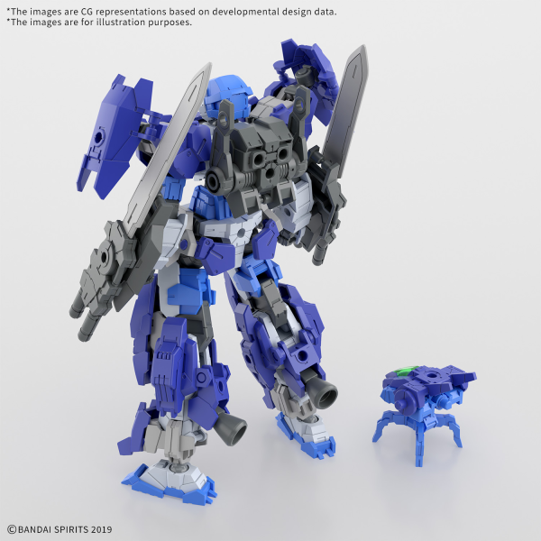 Load image into Gallery viewer, 30 Minutes Missions - eEXM-17FA Full Armor Alto
