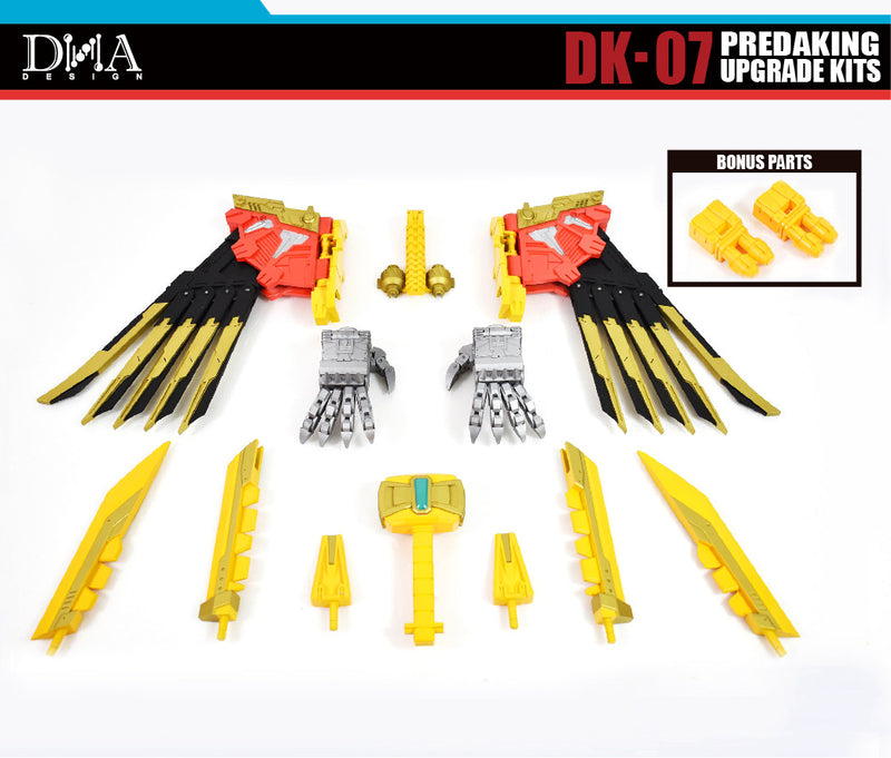 Load image into Gallery viewer, DNA Design - DK-07 Upgrade Kit (Reissue)
