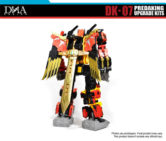 DNA Design - DK-07 Upgrade Kit (Reissue)