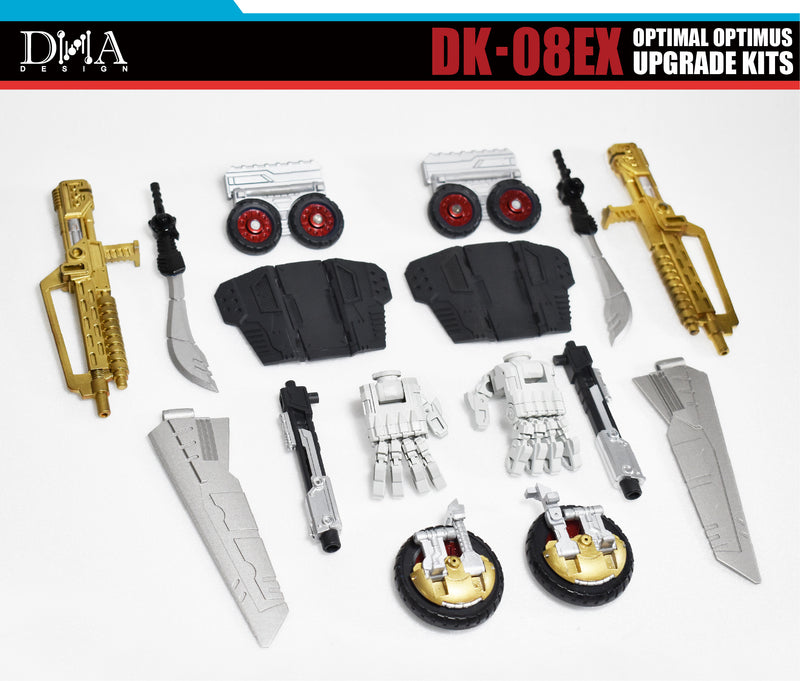 Load image into Gallery viewer, DNA Design - 08EX Upgrade Kit
