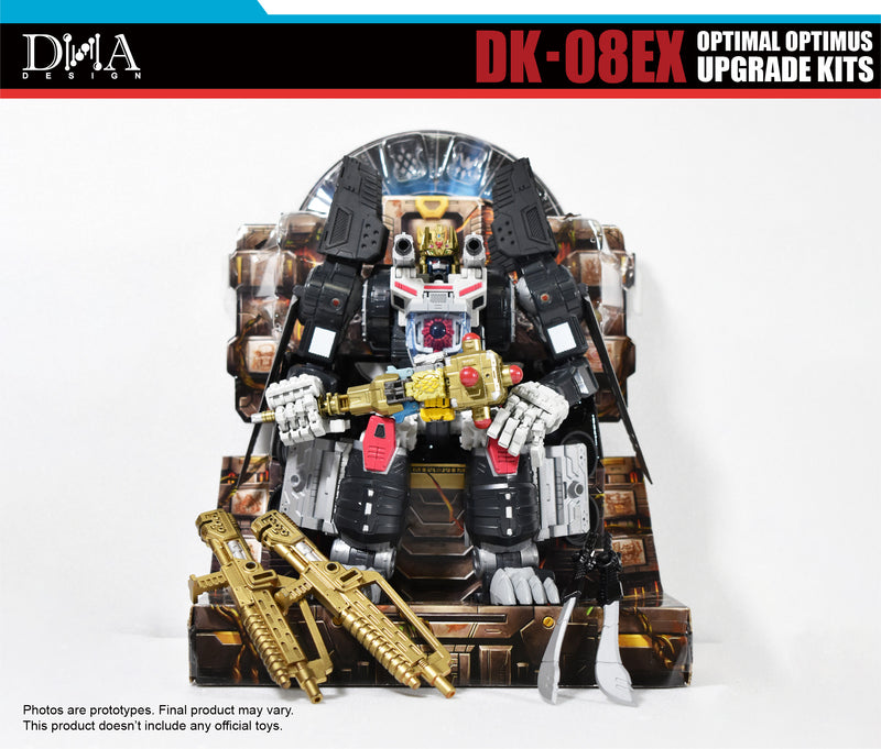 Load image into Gallery viewer, DNA Design - 08EX Upgrade Kit
