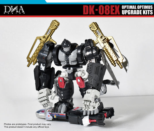 DNA Design - 08EX Upgrade Kit
