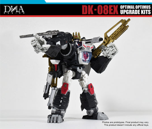 DNA Design - 08EX Upgrade Kit