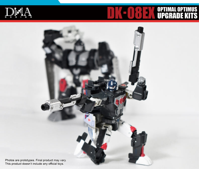 Load image into Gallery viewer, DNA Design - 08EX Upgrade Kit
