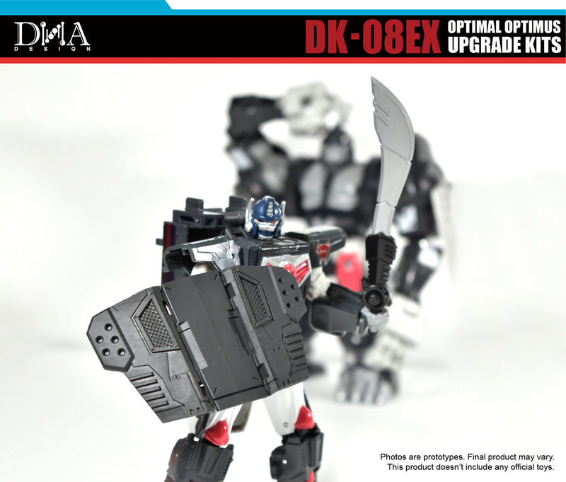 Load image into Gallery viewer, DNA Design - 08EX Upgrade Kit
