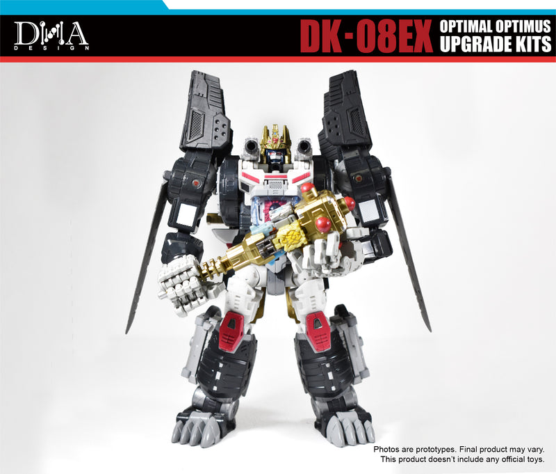Load image into Gallery viewer, DNA Design - 08EX Upgrade Kit
