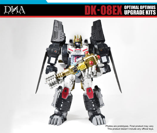 DNA Design - 08EX Upgrade Kit