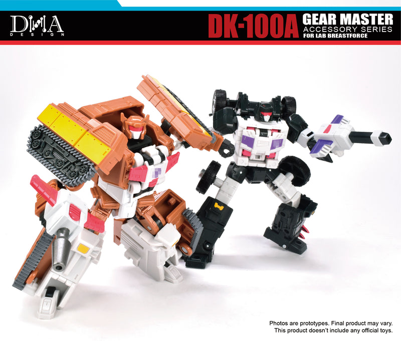 Load image into Gallery viewer, DNA Design - DK-100A Upgrade Kit
