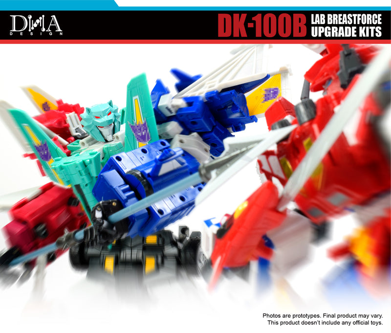 Load image into Gallery viewer, DNA Design - DK-100B Upgrade Kit
