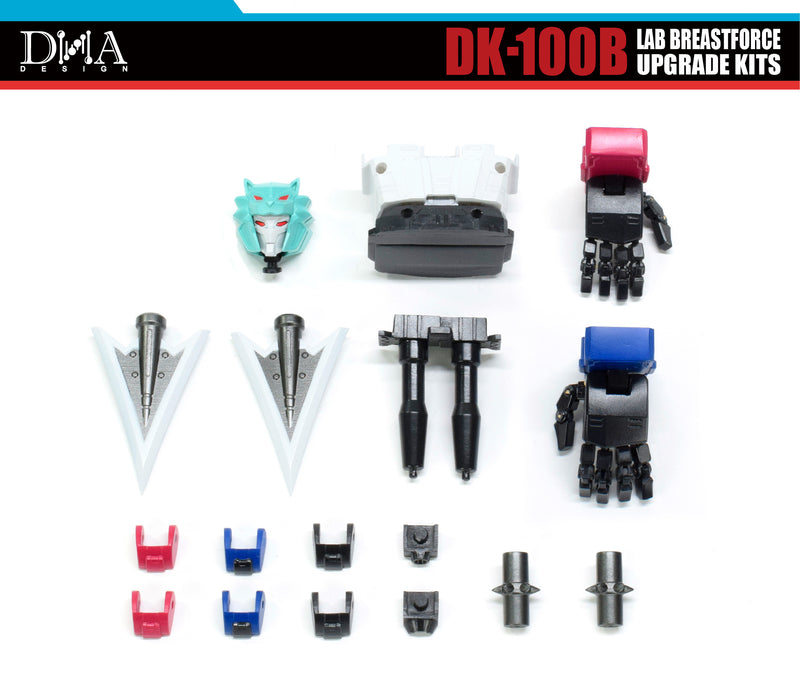 Load image into Gallery viewer, DNA Design - DK-100B Upgrade Kit
