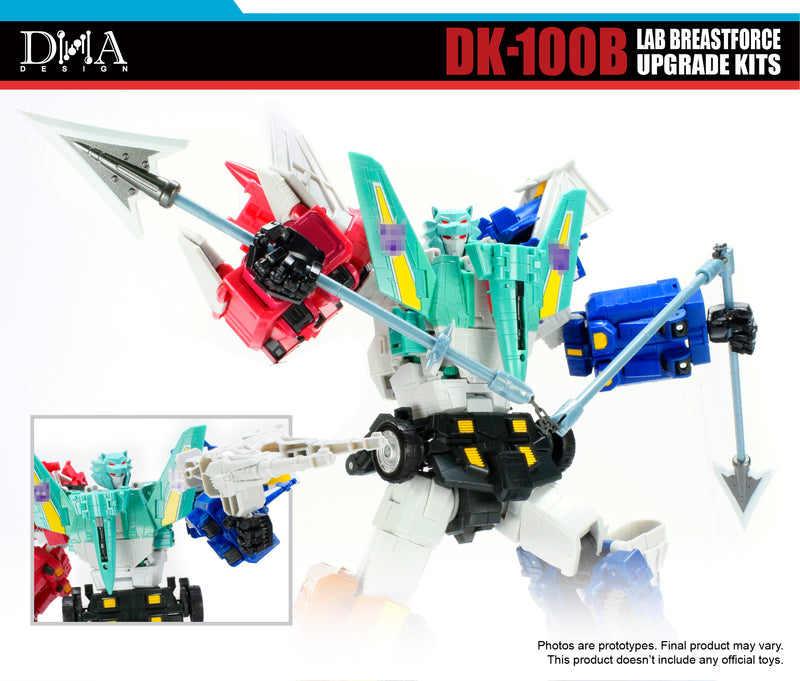 Load image into Gallery viewer, DNA Design - DK-100B Upgrade Kit
