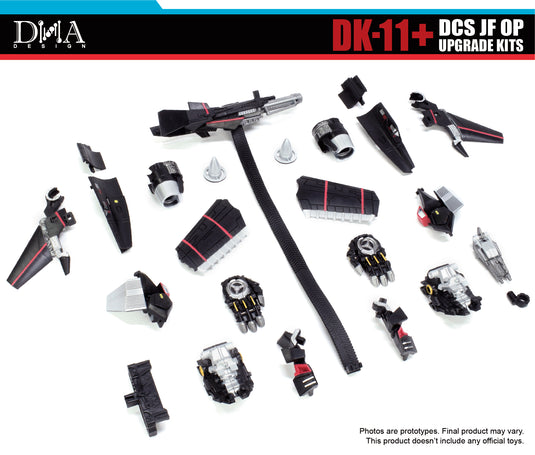 DNA Design - DK-11+ Upgrade Kit