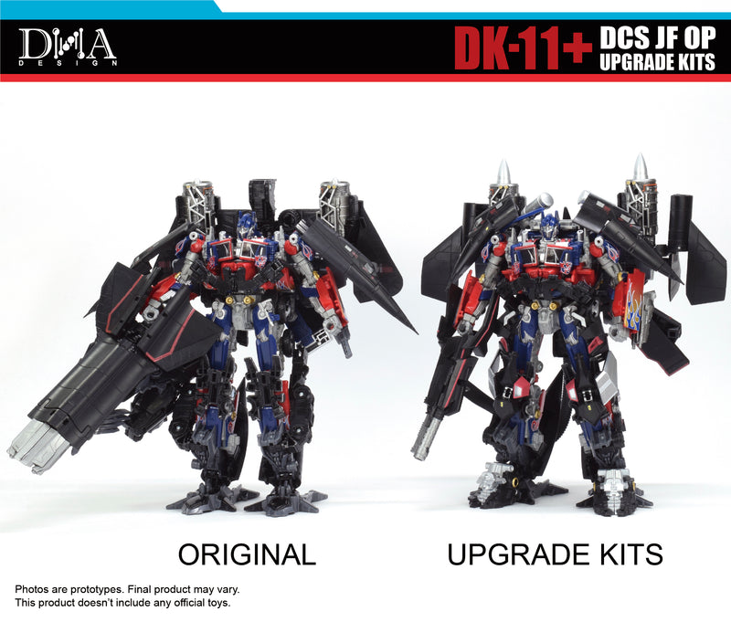 Load image into Gallery viewer, DNA Design - DK-11+ Upgrade Kit
